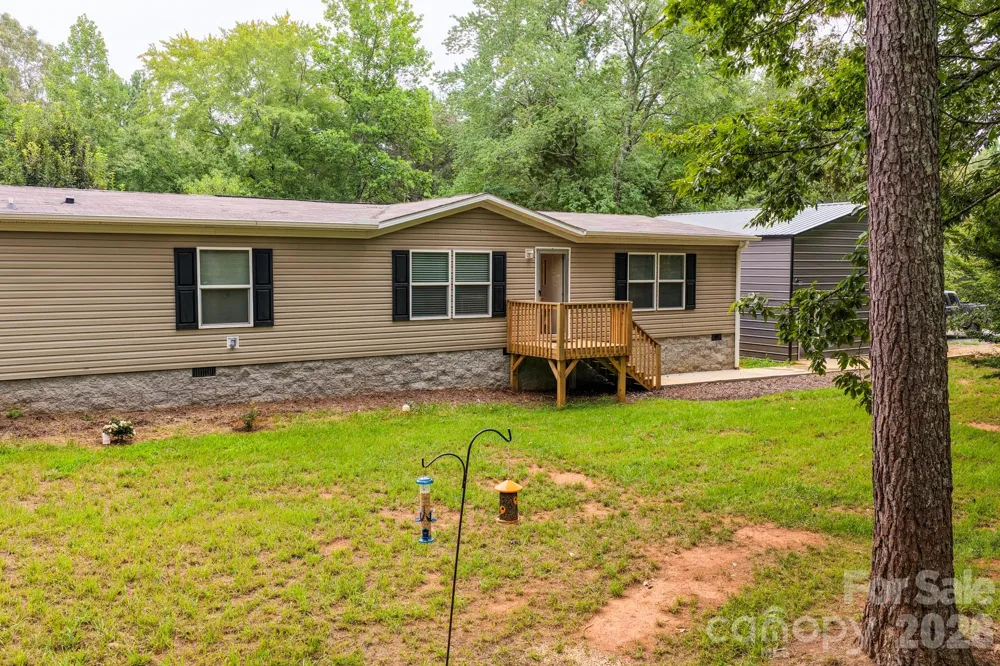 1496 Rock Spring Road Mill Spring, NC 28756