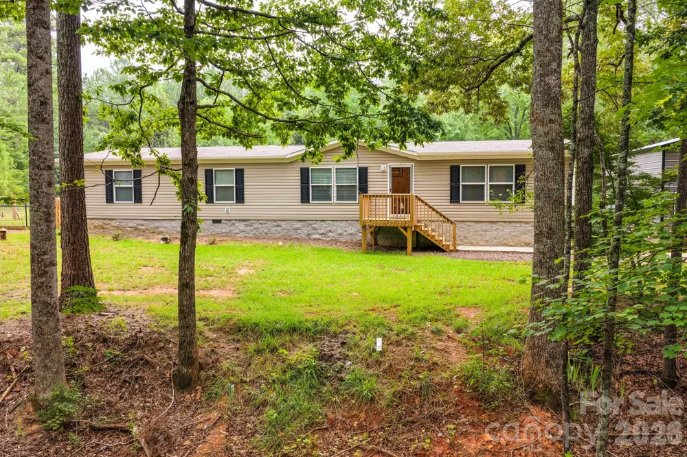 1496 Rock Spring Road Mill Spring, NC 28756