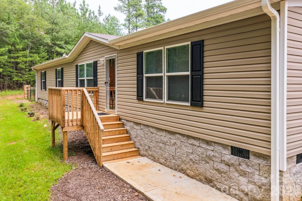 1496 Rock Spring Road Mill Spring, NC 28756