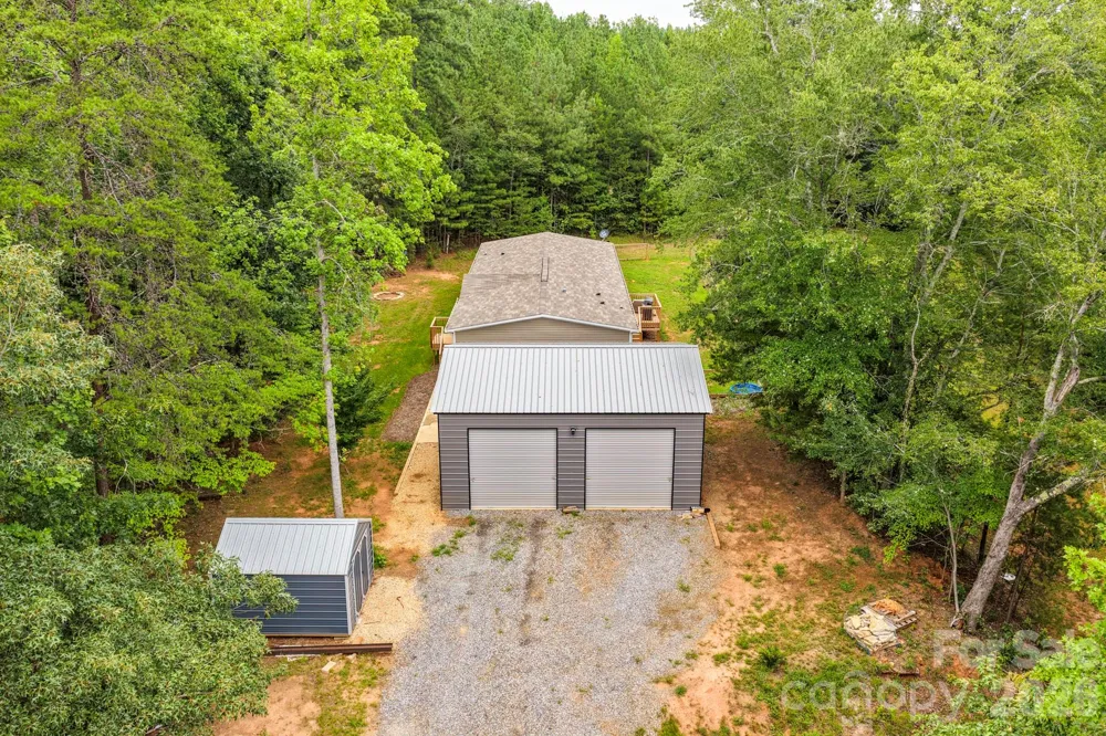 1496 Rock Spring Road Mill Spring, NC 28756