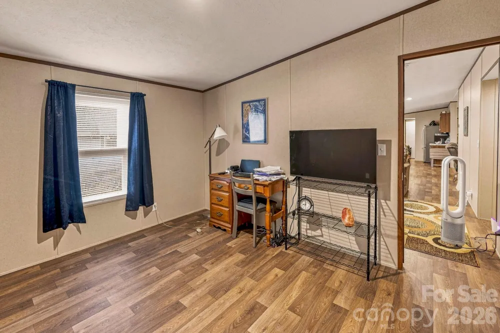 1496 Rock Spring Road Mill Spring, NC 28756