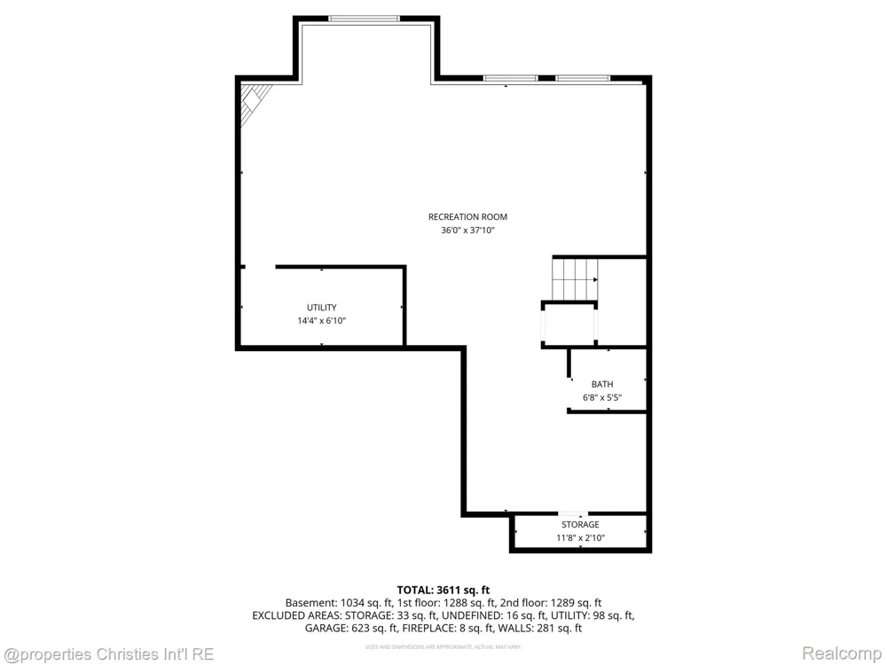 2721 Maize Loop Saline Township, MI 48176