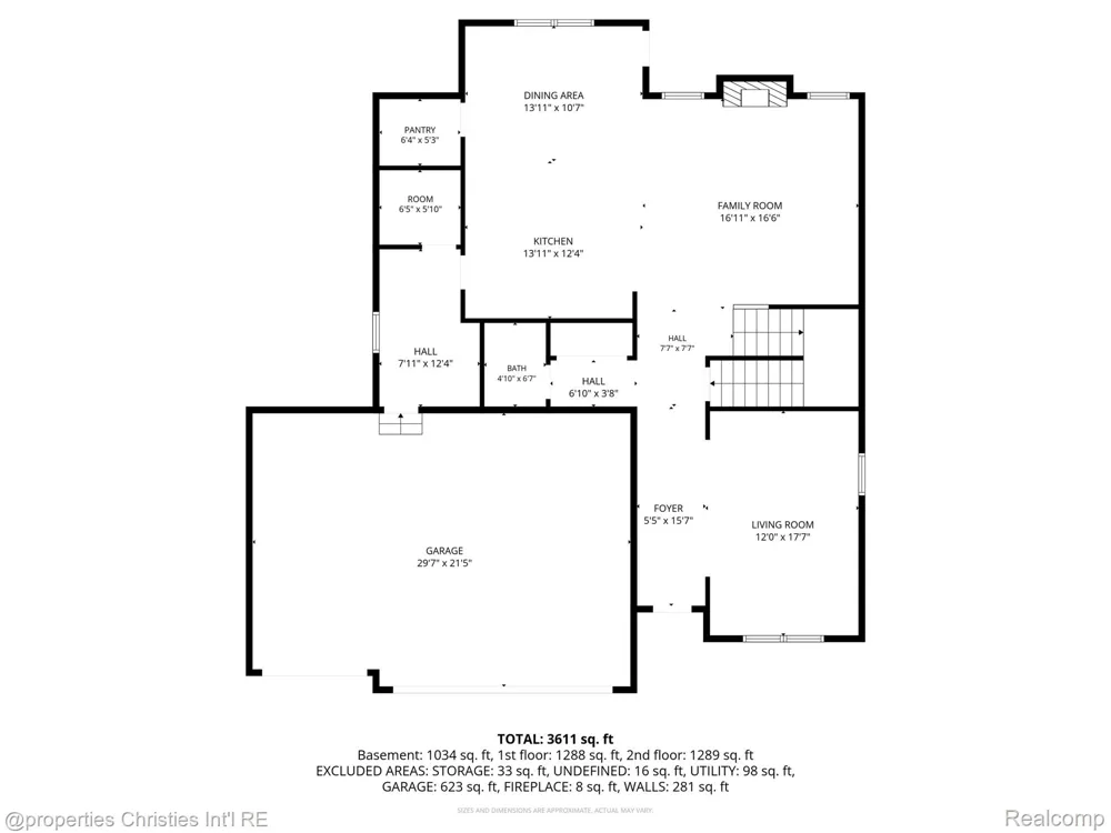 2721 Maize Loop Saline Township, MI 48176