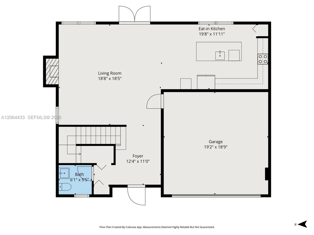 19815 SW 132nd Ct Miami, FL 33177