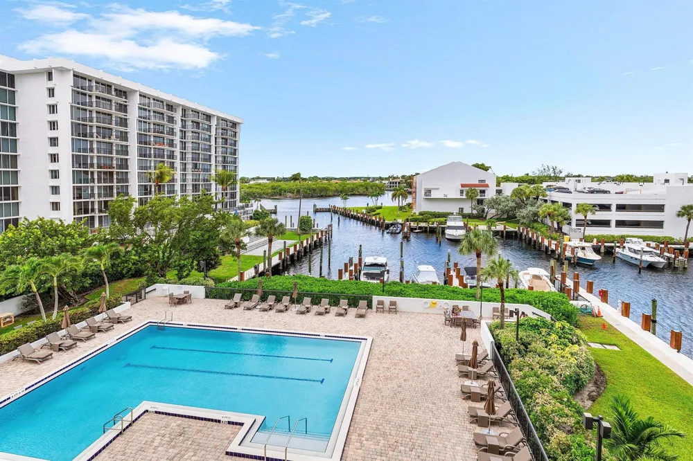 4748 S OCEAN BOULEVARD #406 Highland Beach, FL 33487