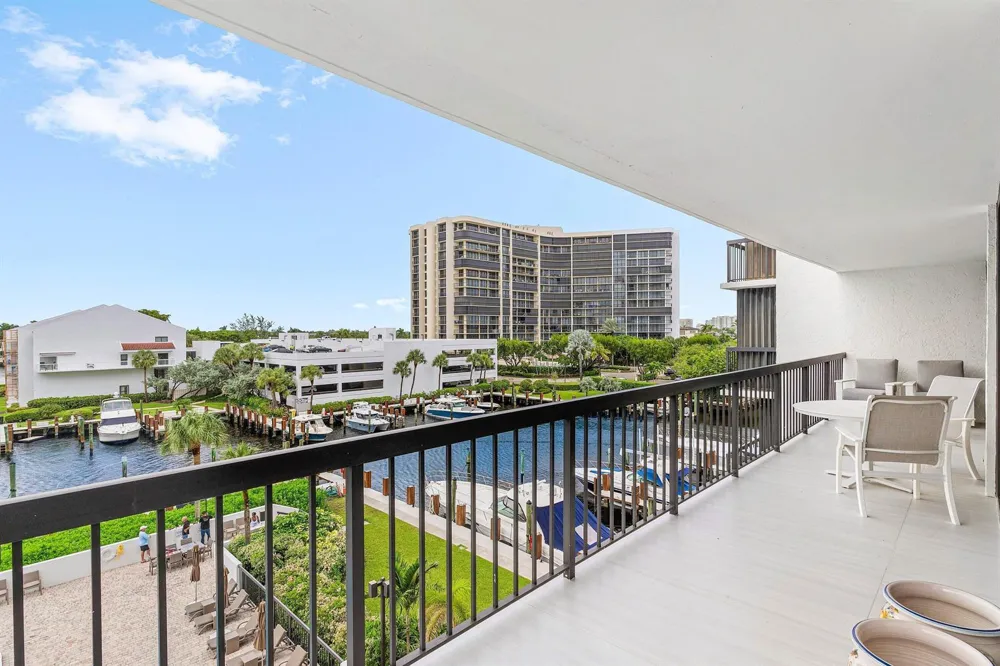 4748 S OCEAN BOULEVARD #406 Highland Beach, FL 33487