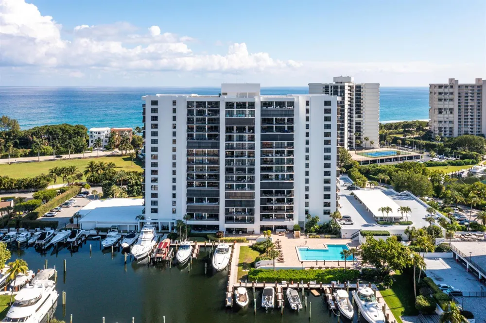 4748 S OCEAN BOULEVARD #406 Highland Beach, FL 33487