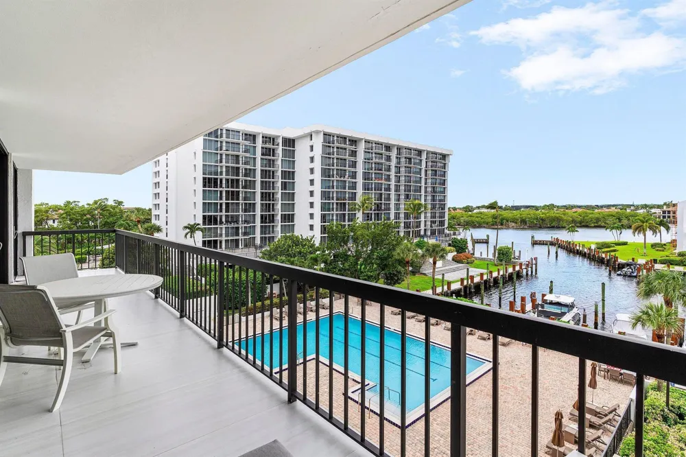 4748 S OCEAN BOULEVARD #406 Highland Beach, FL 33487