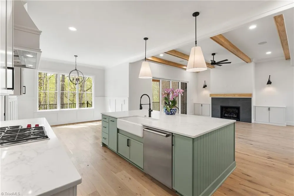9664 Lissara Camp Court Lewisville, NC 27023