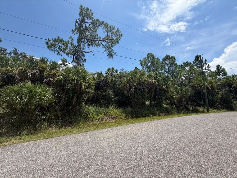 LOT 93 INVERNESS STREET North Port, FL 34288