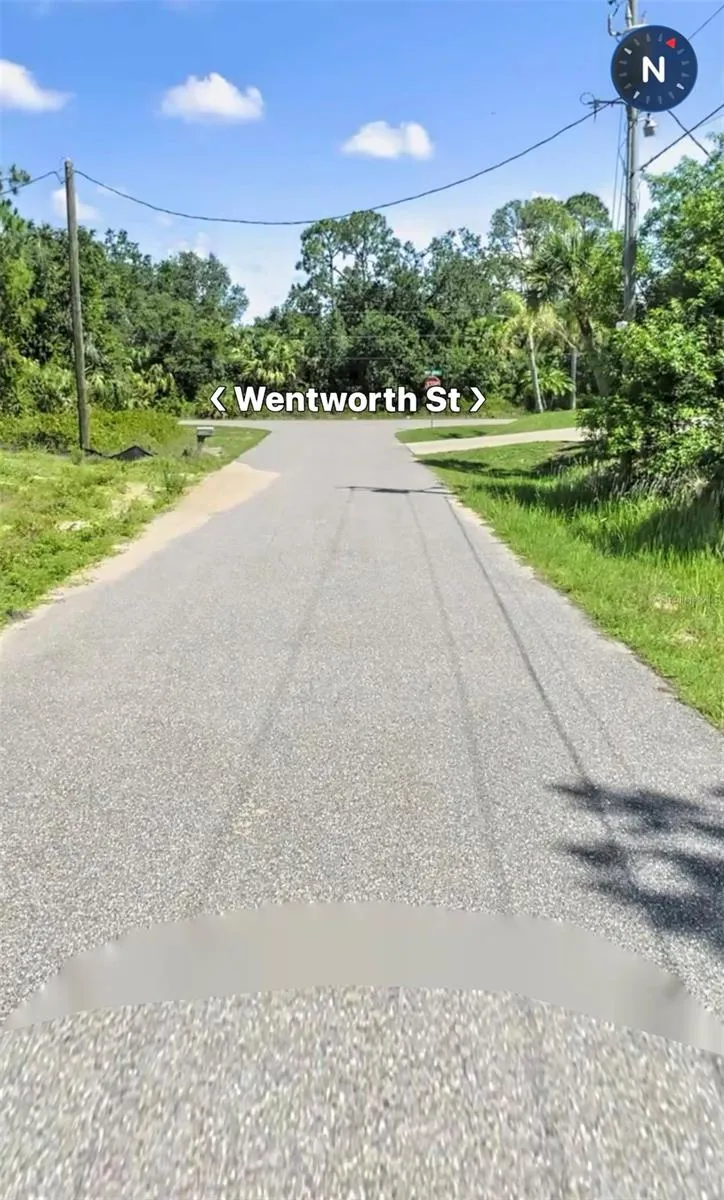 LOT 93 INVERNESS STREET North Port, FL 34288