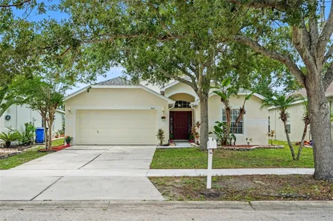 9407 CYPRESS HARBOR DRIVE