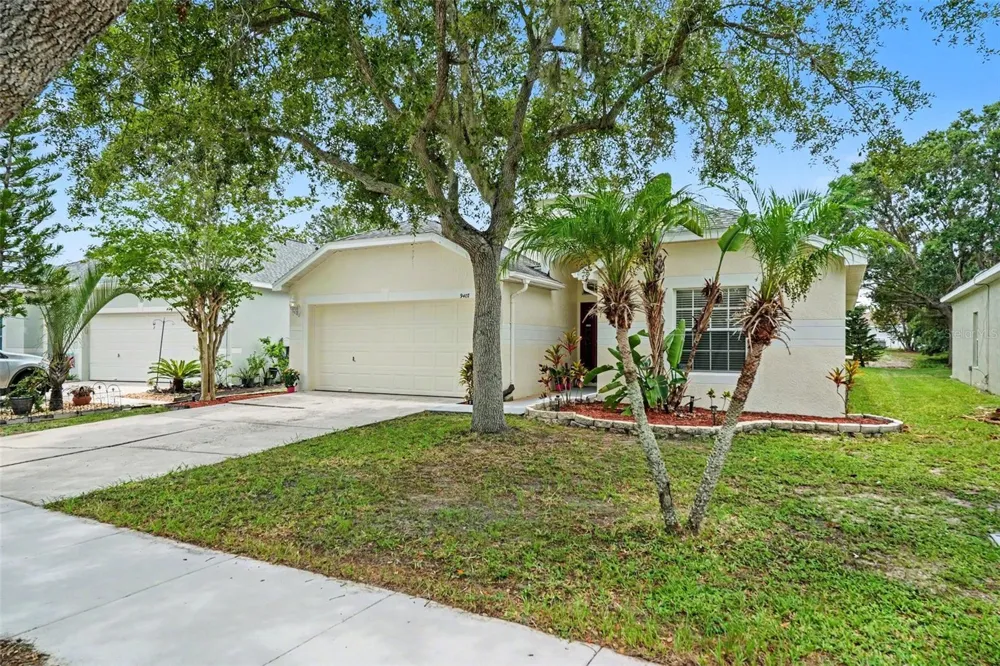 9407 CYPRESS HARBOR DRIVE Gibsonton, FL 33534