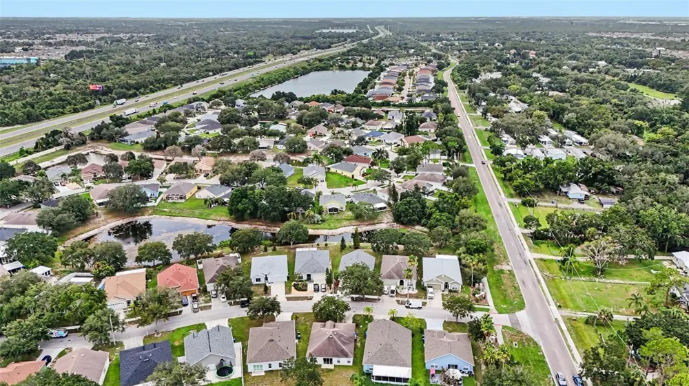 9407 CYPRESS HARBOR DRIVE Gibsonton, FL 33534