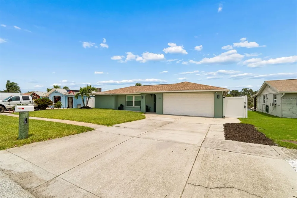 1166 CHANCELLOR DRIVE Holiday, FL 34690