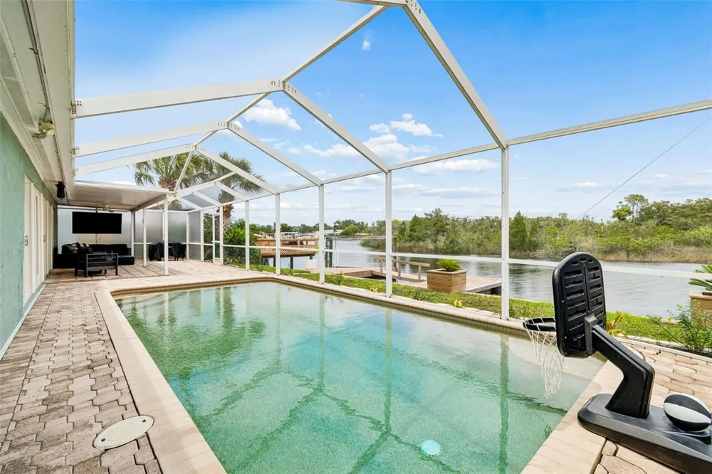 1166 CHANCELLOR DRIVE Holiday, FL 34690