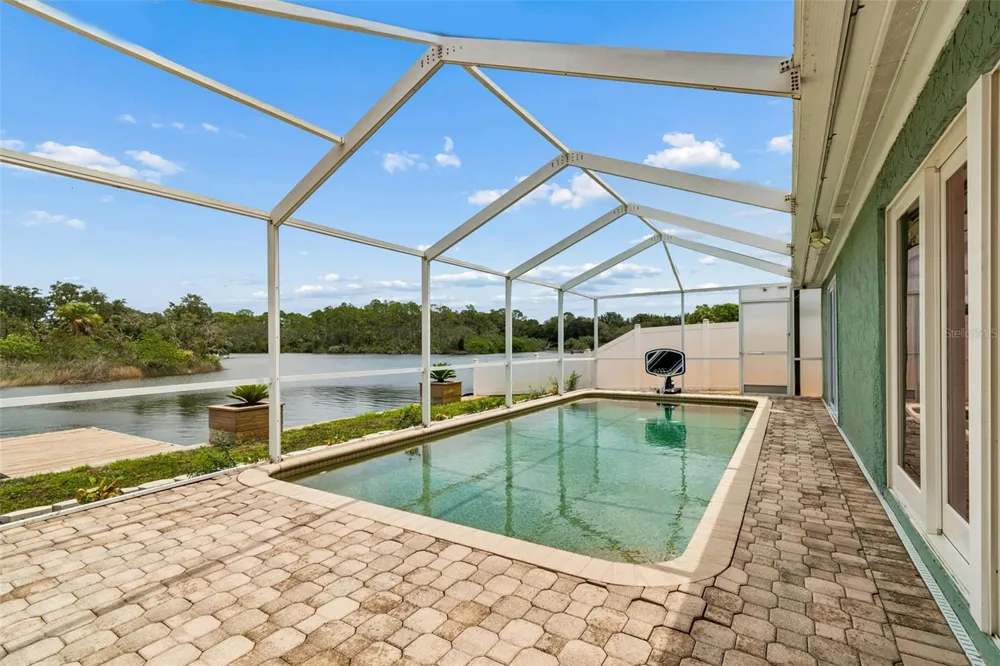 1166 CHANCELLOR DRIVE Holiday, FL 34690