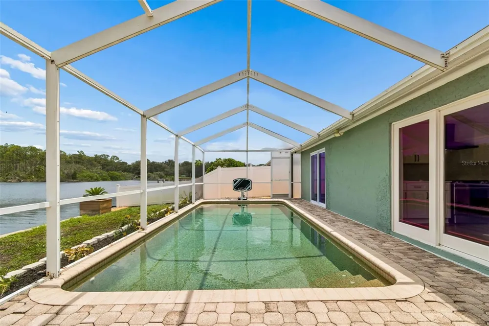 1166 CHANCELLOR DRIVE Holiday, FL 34690