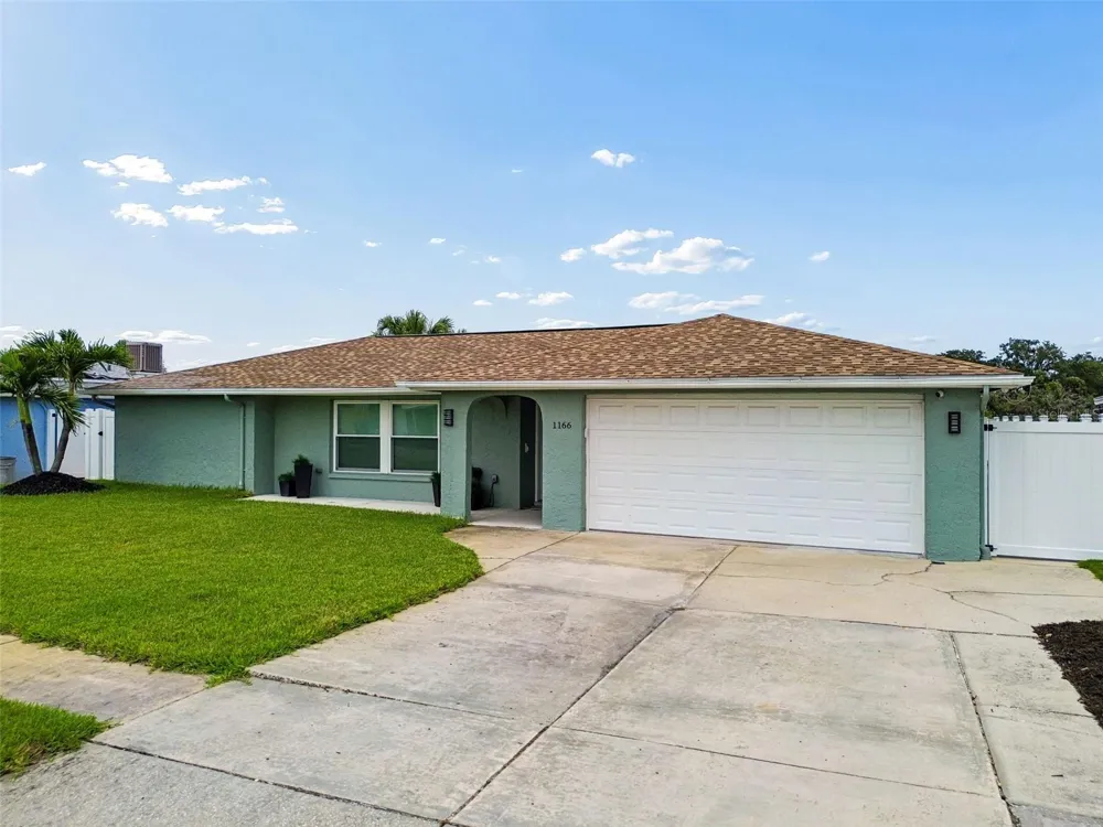 1166 CHANCELLOR DRIVE Holiday, FL 34690