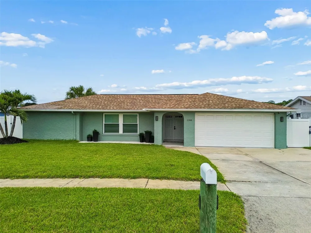 1166 CHANCELLOR DRIVE Holiday, FL 34690