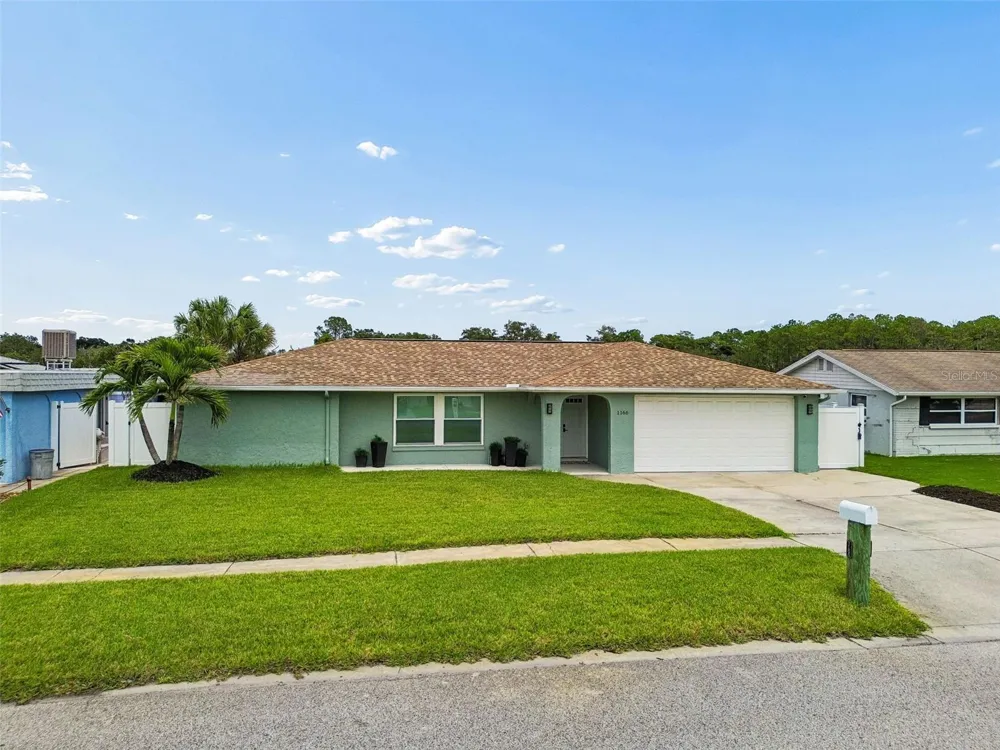1166 CHANCELLOR DRIVE Holiday, FL 34690
