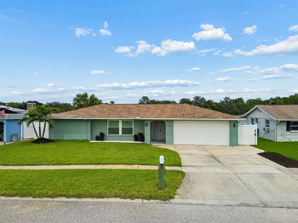 1166 CHANCELLOR DRIVE Holiday, FL 34690