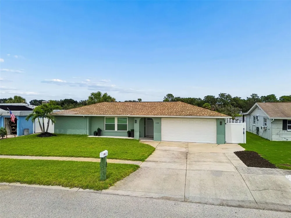 1166 CHANCELLOR DRIVE Holiday, FL 34690
