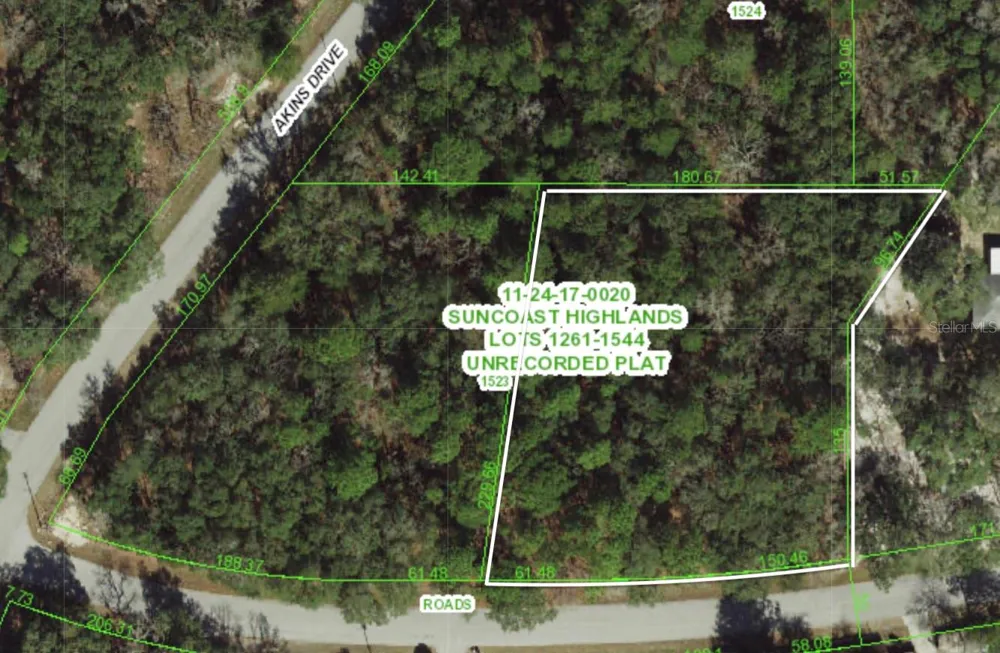 0 TODD TRAIL Spring Hill, FL 34610