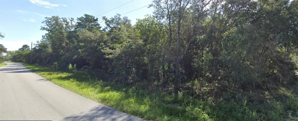 0 AKINS DRIVE Spring Hill, FL 34610
