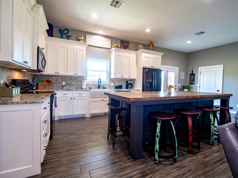 4663 Angler Circle Kingston, OK 73439