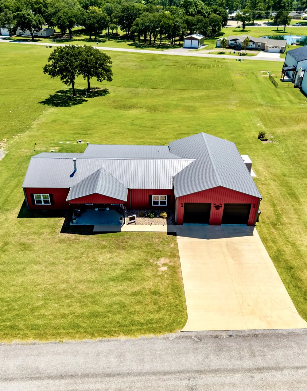 4663 Angler Circle Kingston, OK 73439