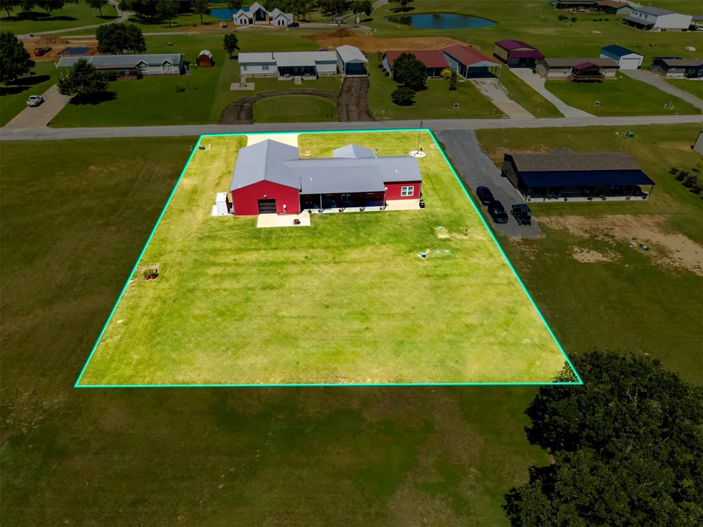 4663 Angler Circle Kingston, OK 73439