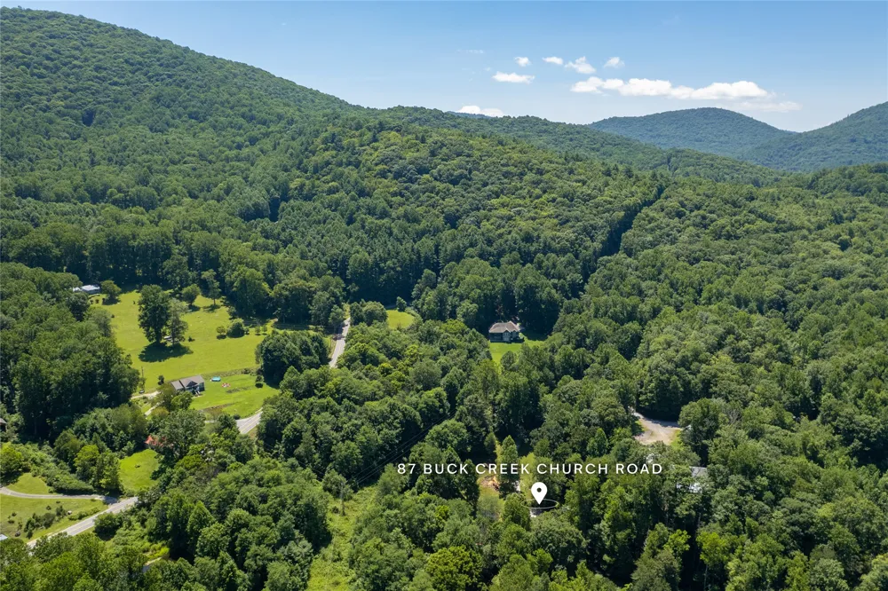 87 Buck Creek Church Road Highlands, NC 28741