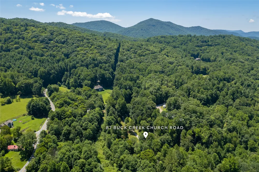 87 Buck Creek Church Road Highlands, NC 28741