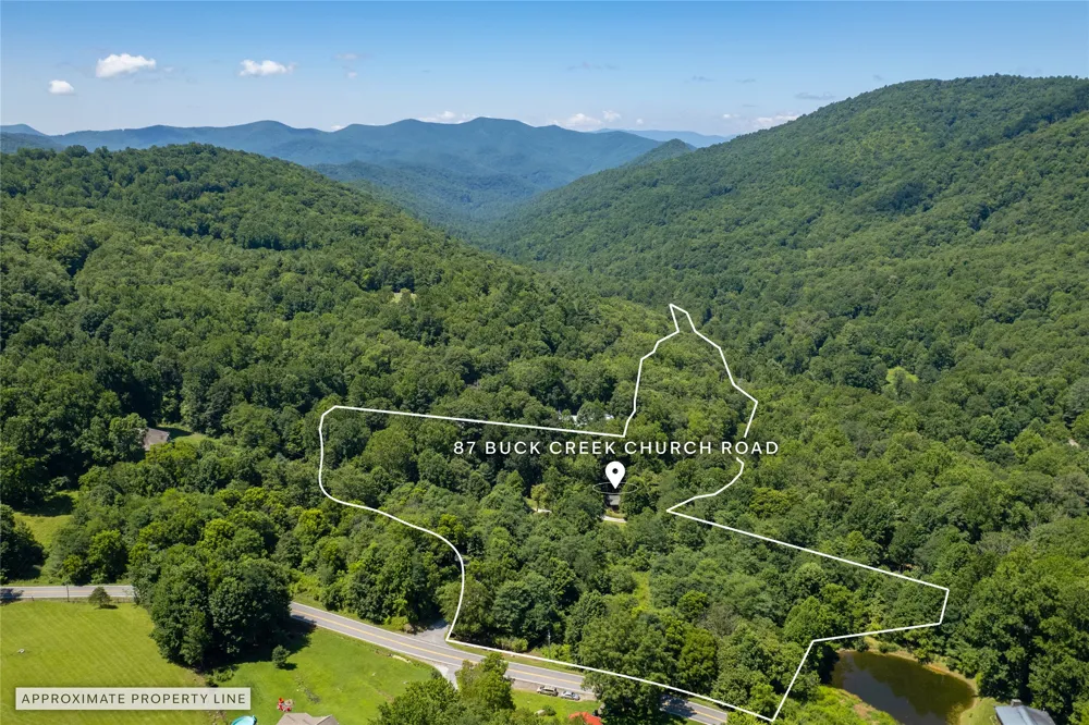 87 Buck Creek Church Road Highlands, NC 28741