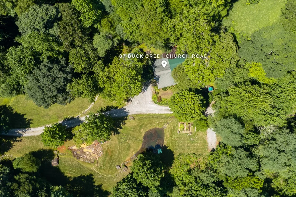 87 Buck Creek Church Road Highlands, NC 28741