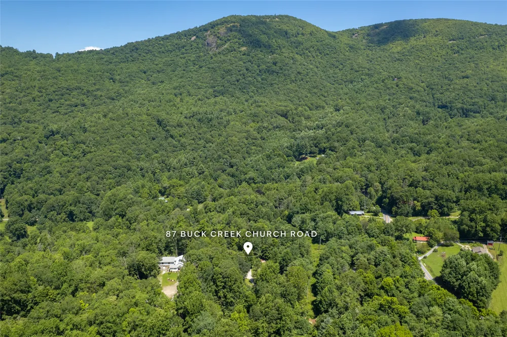 87 Buck Creek Church Road Highlands, NC 28741