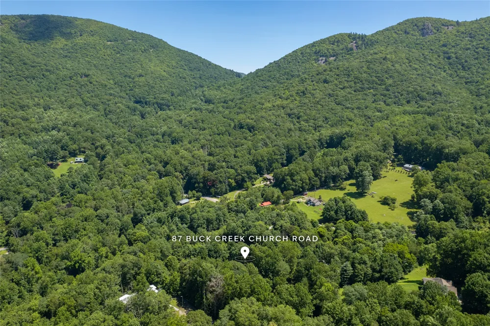 87 Buck Creek Church Road Highlands, NC 28741