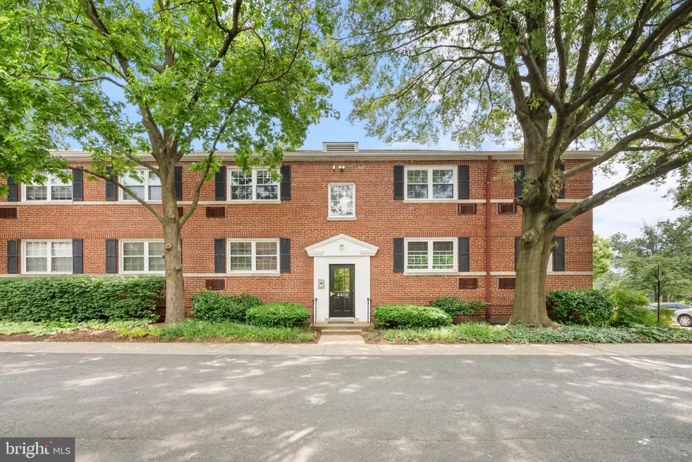 4402 PERSHING DRIVE #1 Arlington, VA 22203