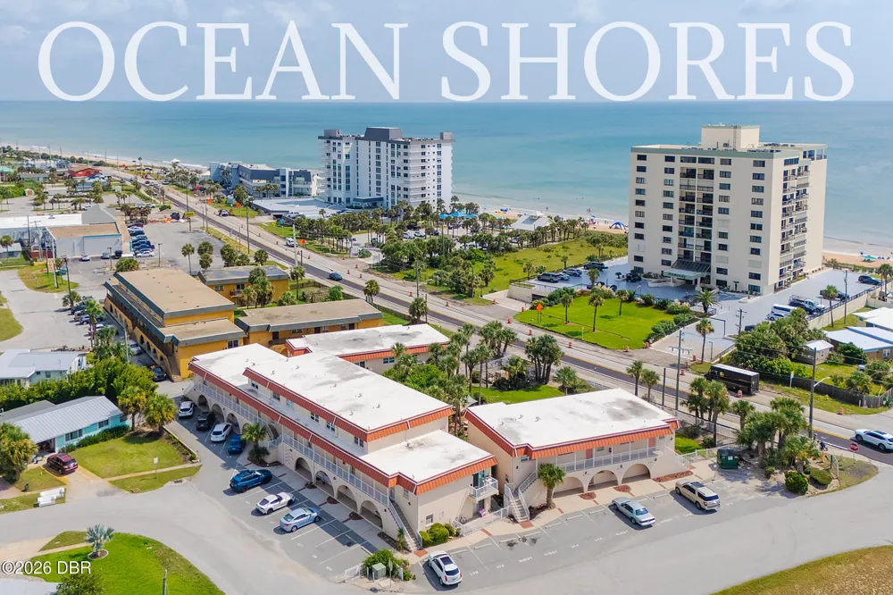 1510 Ocean Shore Boulevard #410 Ormond Beach, FL 32176