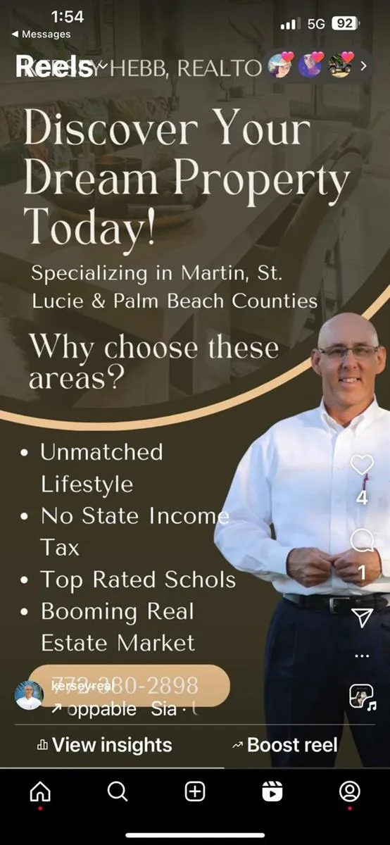 5684 SE Windsong Lane Stuart, FL 34997