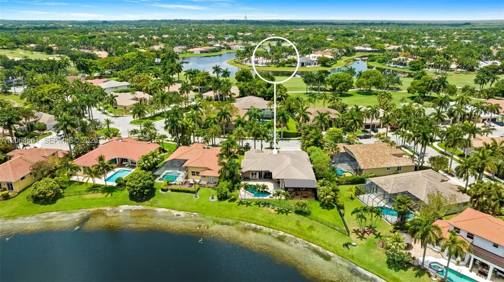 2498 Eagle Run Dr Weston, FL 33327