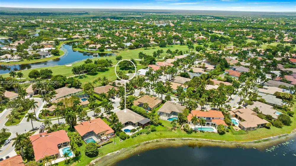 2498 Eagle Run Dr Weston, FL 33327