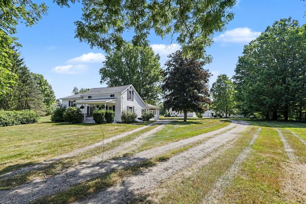 17 4th Street Gun Plain Township, MI 49080