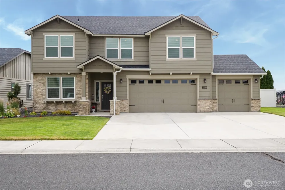 4309 Hedman Court NE Moses Lake, WA 98837