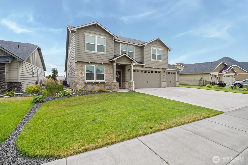 4309 Hedman Court NE Moses Lake, WA 98837