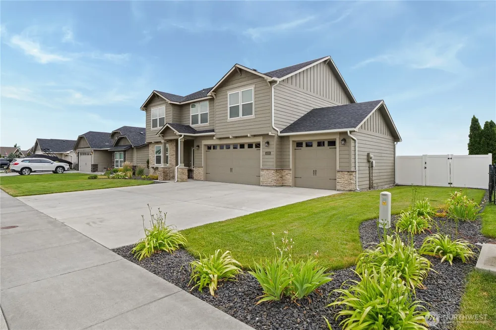 4309 Hedman Court NE Moses Lake, WA 98837