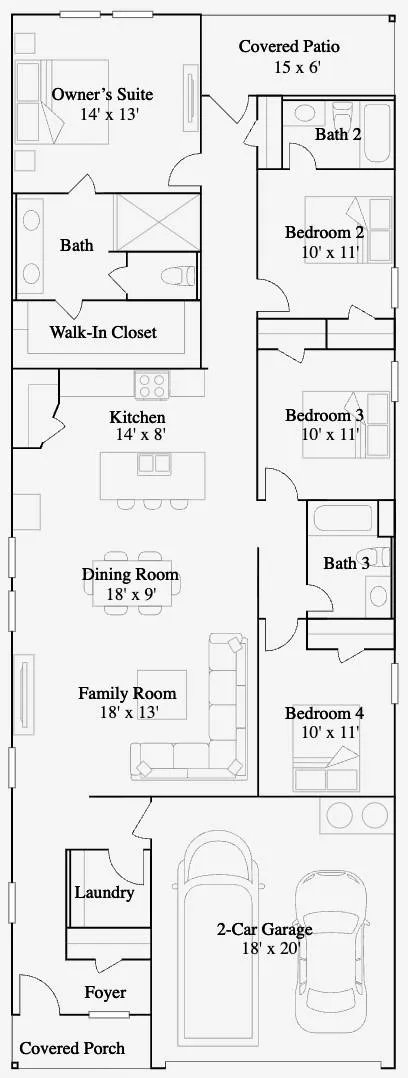 16535 Timberwolf Trail New Caney, TX 77357