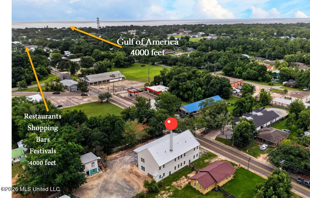 507 Main Street Bay Saint Louis, MS 39520