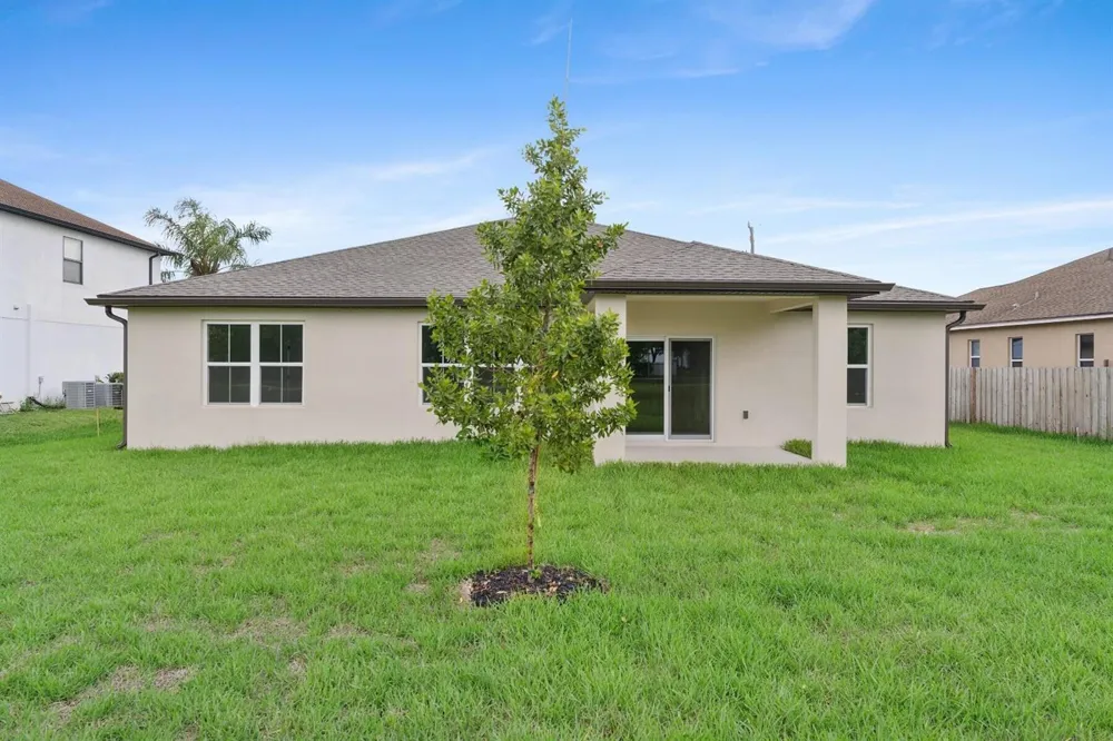 2474 SW MERCER STREET Port St. Lucie, FL 34984